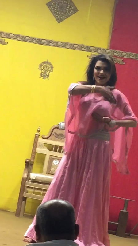 Pk nude mujra collection -186