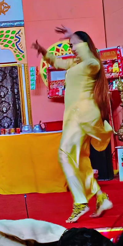 Pk nude mujra collection -194