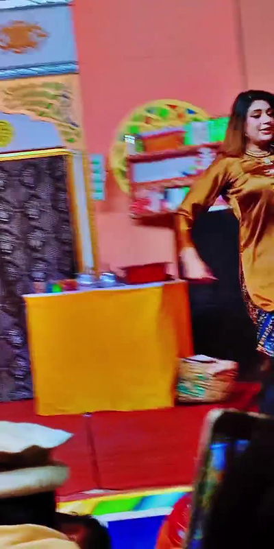 Pk nude mujra collection -197