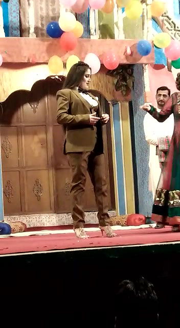 Pk nude mujra collection -202