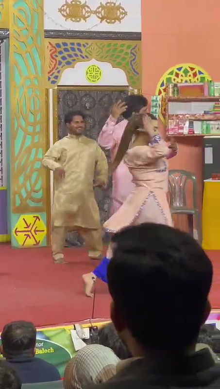 Pk nude mujra collection -203