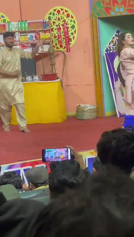 Pk nude mujra collection -203