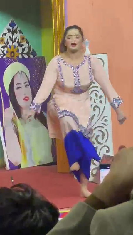 Pk nude mujra collection -203