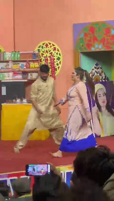 Pk nude mujra collection -203