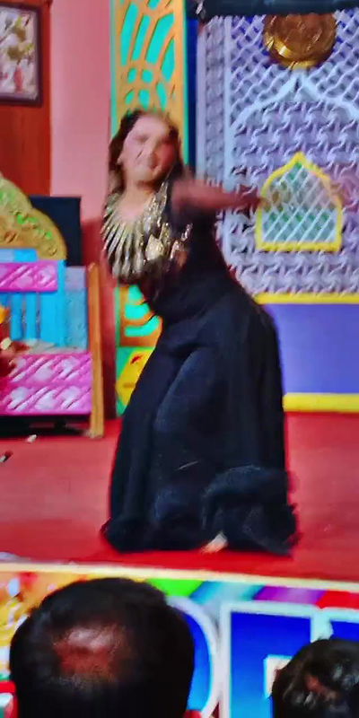 Pk nude mujra collection -206