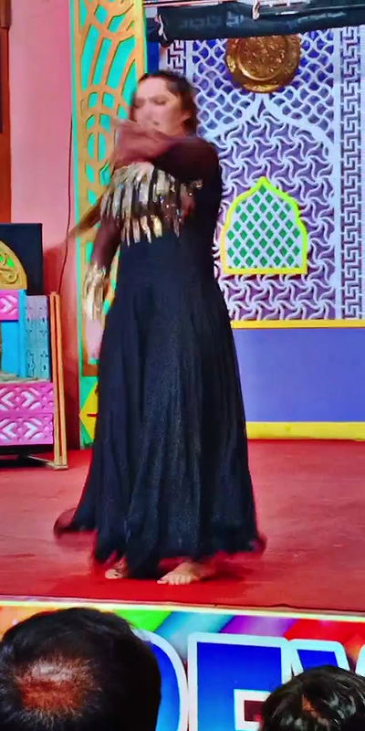 Pk nude mujra collection -206