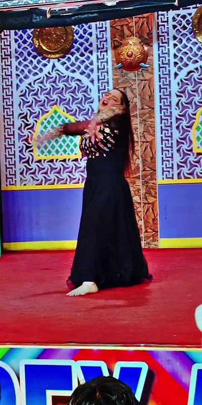 Pk nude mujra collection -206