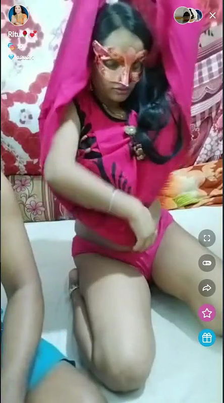 Ritu Couples Fucking in Live