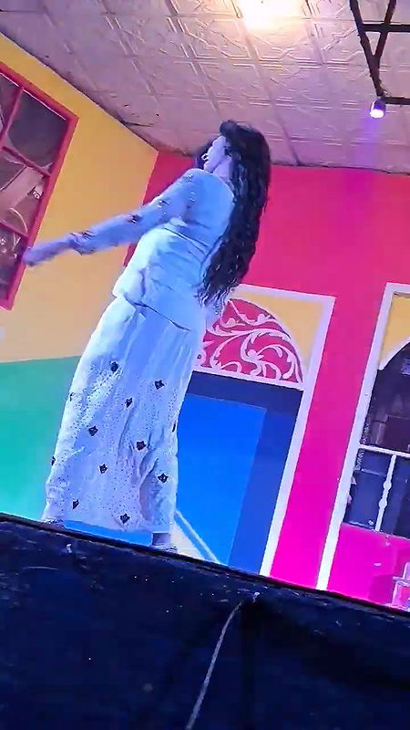 Pk nude mujra collection -208