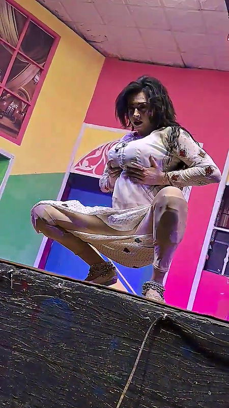 Pk nude mujra collection -208