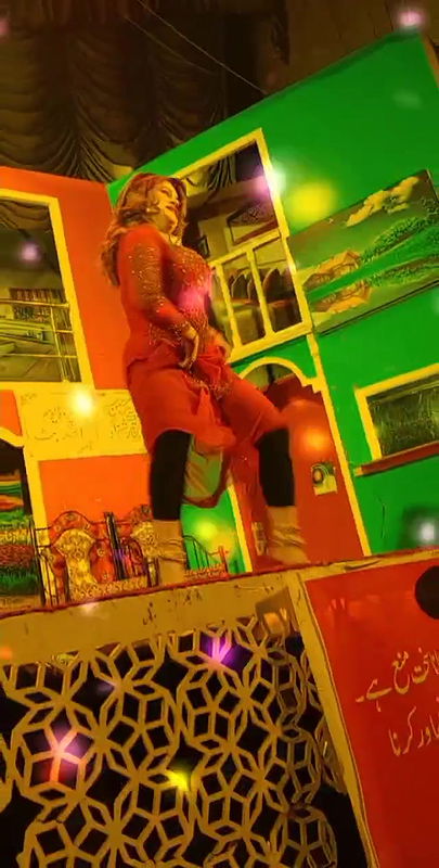 Pk nude mujra collection -211