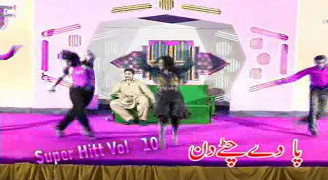 Pk nude mujra collection -225