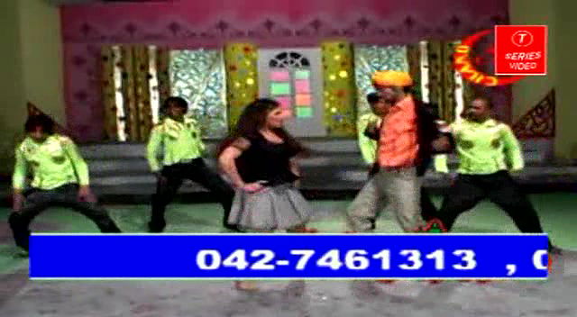 Pk nude mujra collection -251