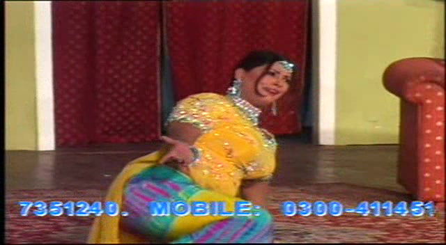 Pk nude mujra collection -261