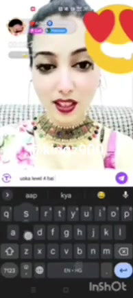 Pk chamet girl nice boobs n pussy