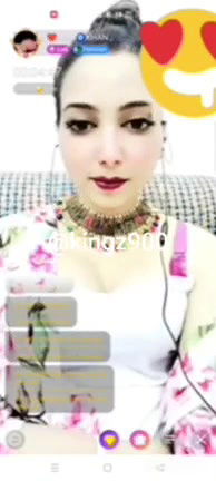 Pk chamet girl nice boobs n pussy