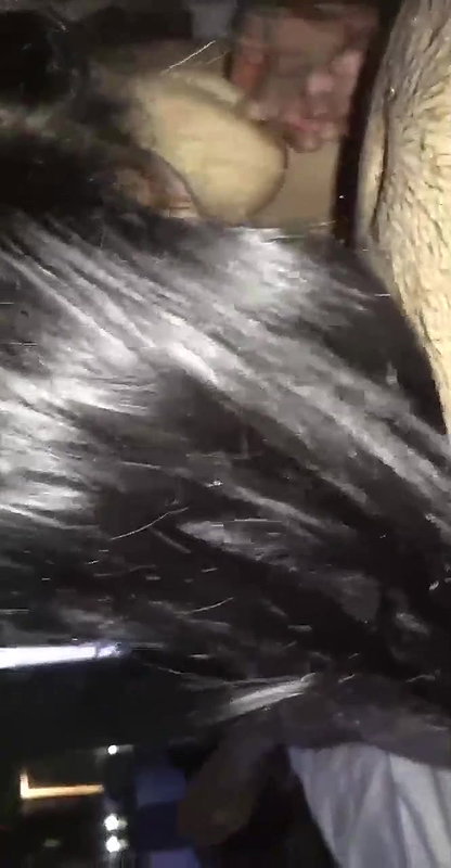 Sexy Desi Bahbhi Give  Blowjob