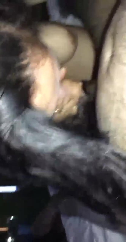 Sexy Desi Bahbhi Give  Blowjob