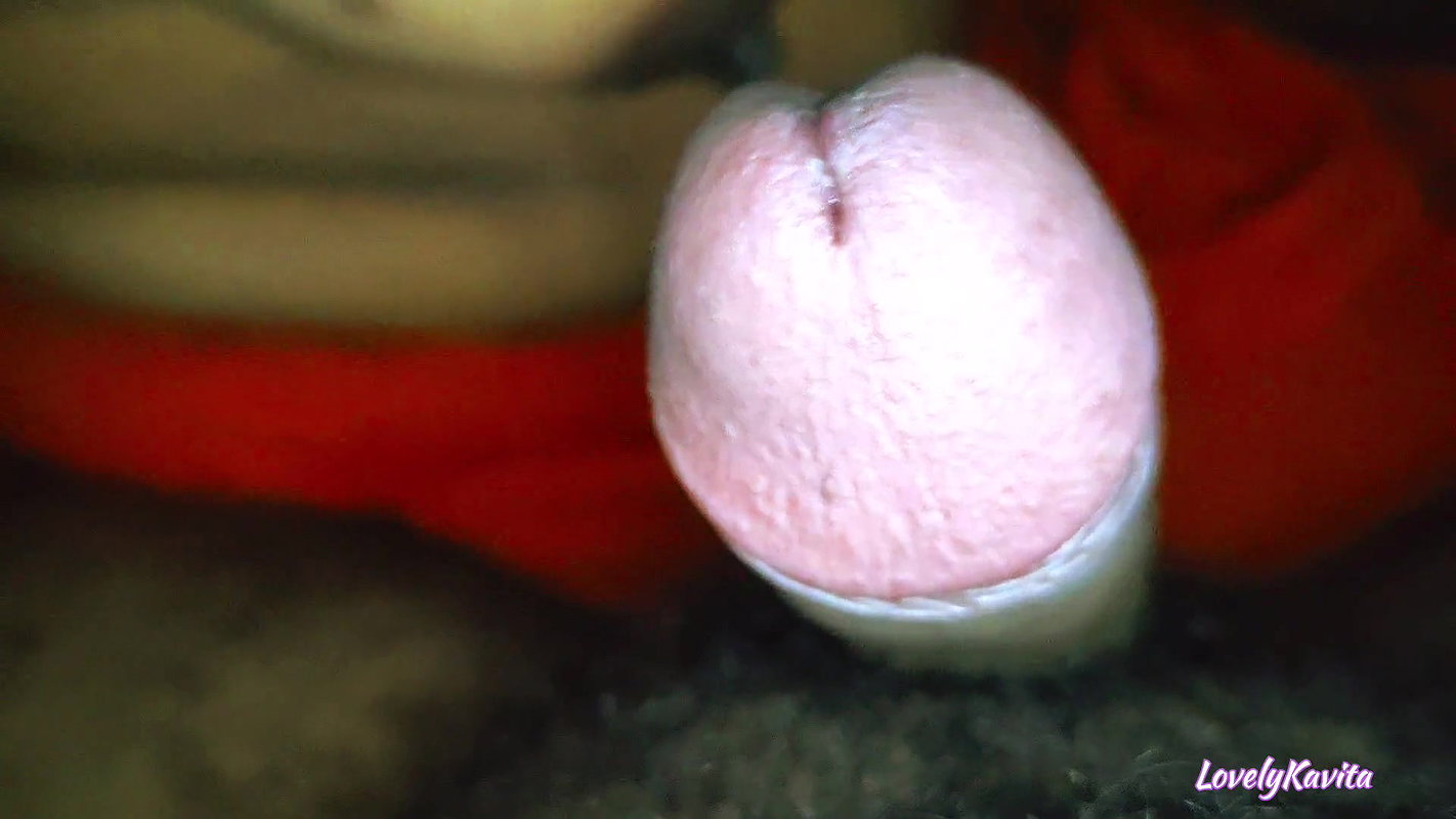 Today I got amazing cock sucking and take thick cum load in my mouth (full video)