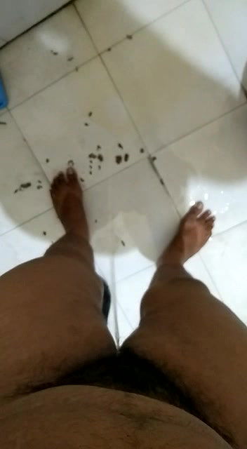 Desi Busty Beautiful Naughty Housewife Homemade Full Nude-267