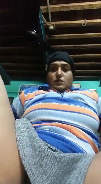 Desi Busty Beautiful Naughty Housewife Homemade Full Nude-265