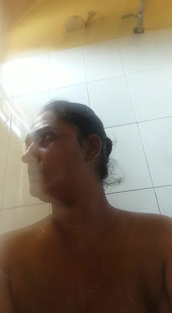 Desi Busty Beautiful Naughty Housewife Homemade Full Nude-262