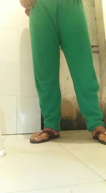 Desi Busty Beautiful Naughty Housewife Homemade Full Nude-257