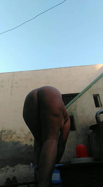 Desi Busty Beautiful Naughty Housewife Homemade Full Nude-253