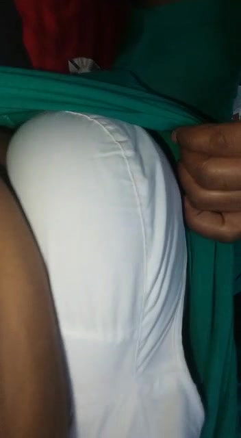 Desi Busty Beautiful Naughty Housewife Homemade Full Nude-238