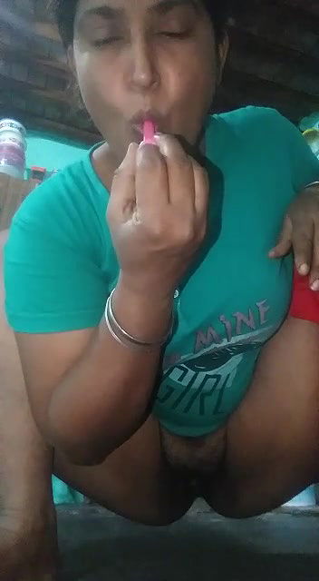 Desi Busty Beautiful Naughty Housewife Homemade Full Nude-234