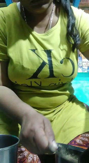 Desi Busty Beautiful Naughty Housewife Homemade Full Nude-227