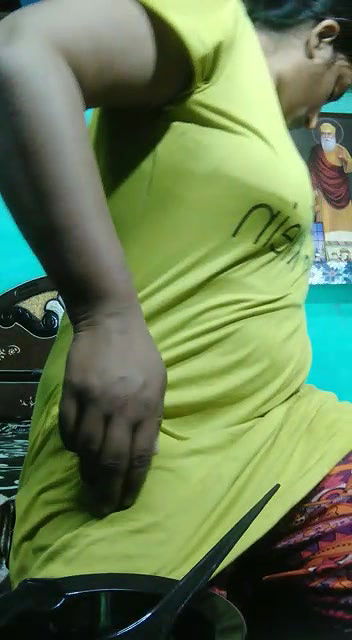 Desi Busty Beautiful Naughty Housewife Homemade Full Nude-227