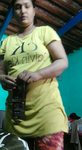 Desi Busty Beautiful Naughty Housewife Homemade Full Nude-226