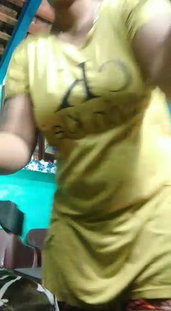 Desi Busty Beautiful Naughty Housewife Homemade Full Nude-226