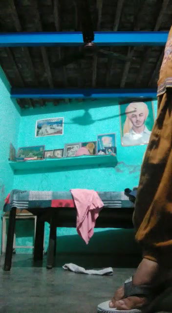 Desi Busty Beautiful Naughty Housewife Homemade Full Nude-220