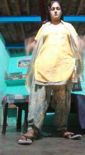 Desi Busty Beautiful Naughty Housewife Homemade Full Nude-220