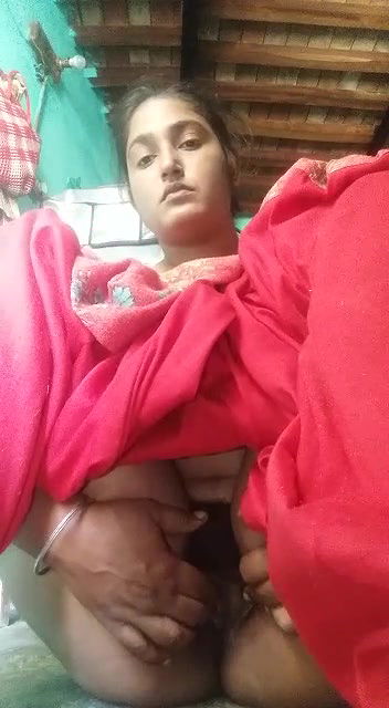 Desi Busty Beautiful Naughty Housewife Homemade Full Nude-219