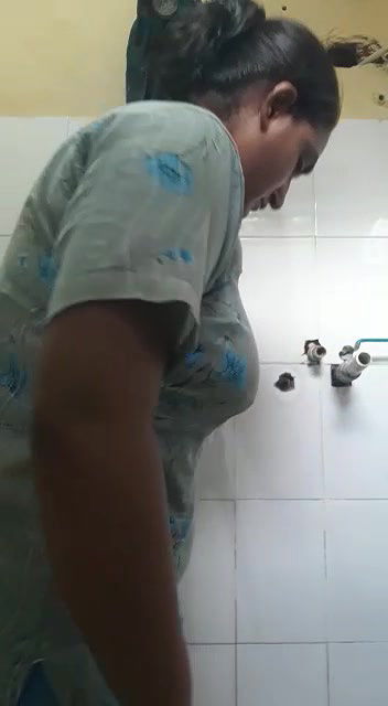 Desi Busty Beautiful Naughty Housewife Homemade Full Nude-217