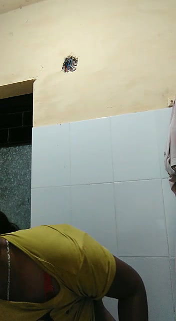 Desi Busty Beautiful Naughty Housewife Homemade Full Nude-208