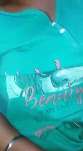 Desi Busty Beautiful Naughty Housewife Homemade Full Nude-205