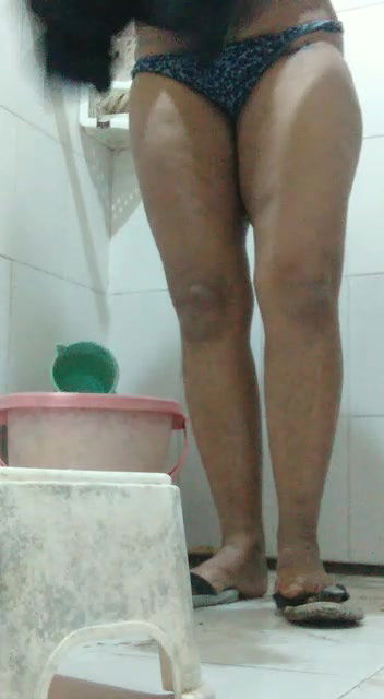 Desi Busty Beautiful Naughty Housewife Homemade Full Nude-204