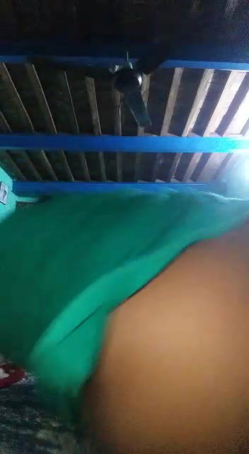 Desi Busty Beautiful Naughty Housewife Homemade Full Nude-199