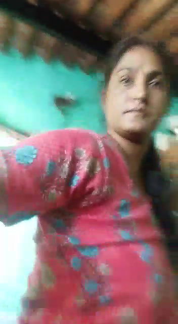 Desi Busty Beautiful Naughty Housewife Homemade Full Nude-196