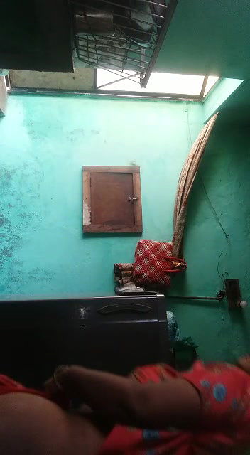 Desi Busty Beautiful Naughty Housewife Homemade Full Nude-196