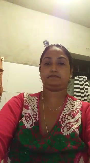 Desi Busty Beautiful Naughty Housewife Homemade Full Nude-191