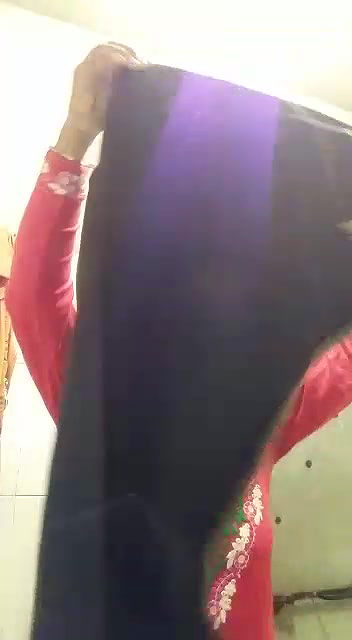 Desi Busty Beautiful Naughty Housewife Homemade Full Nude-191