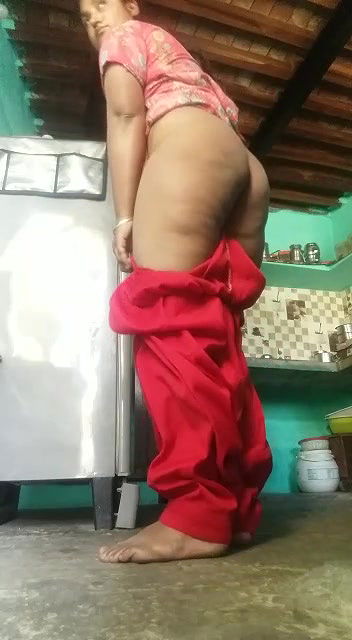 Desi Busty Beautiful Naughty Housewife Homemade Full Nude-189