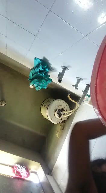 Desi Busty Beautiful Naughty Housewife Homemade Full Nude-169