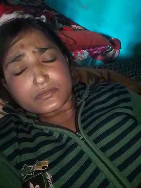 Desi Busty Beautiful Naughty Housewife Homemade Full Nude-158