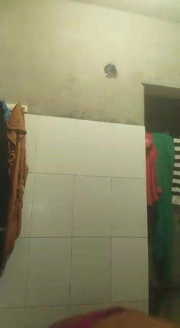 Desi Busty Beautiful Naughty Housewife Homemade Full Nude-152